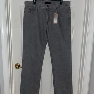 Guess Jeans Lincoln Slim Fit Low Rise Straight Leg 36x30
